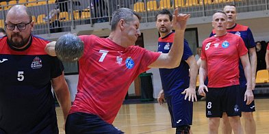 Weterani na pudle. Brąz szczypiornistów MHT Pabianice