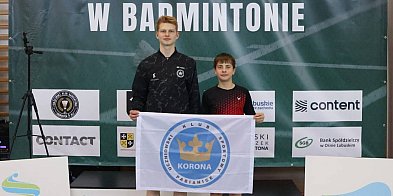 Badminton: Kacper Grabarz z brązem w Super Grand Prix!