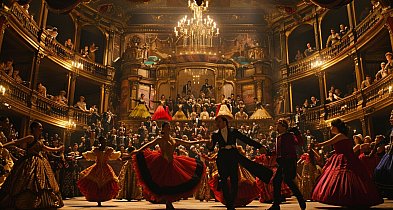 Premiera „Strasznego Dworu” w Pabianicach-66113