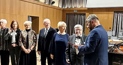 Towarzystwo Muzyczne z odznaką Zasłużony dla Kultury Polskiej-66257