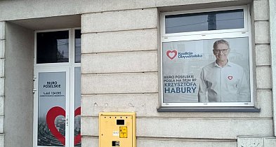 Ile zaoszczędził poseł Habura? Mamy rozliczenie biura-66594