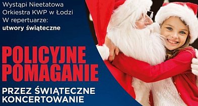 Policjanci charytatywnie dla dzieci-67394