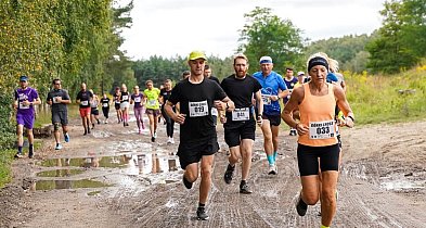 Bieg dla twardzieli - Górki Cross-68779