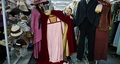 W czym na bal karnawałowy