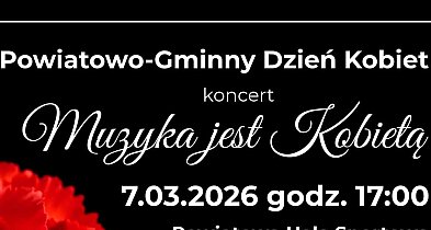 Muzyka jest kobietą