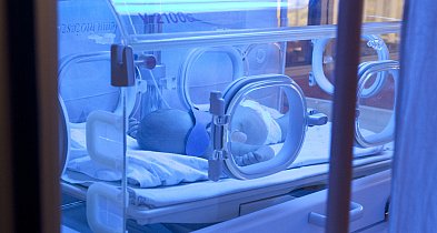 Koniec porodówki w Pabianicach  [VIDEO]