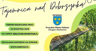 I ty możesz zostać pisarzem. Konkurs literacki