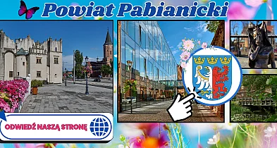 Starostwo Powiatowe w Pabianicach