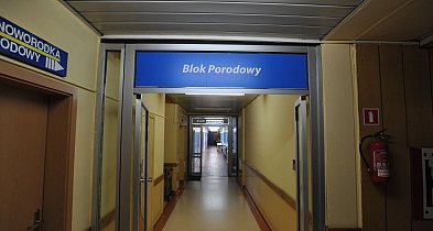 Wypowiedzenia dla lekarzy i położnych z "porodówki" w PCM