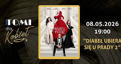 Kwiecień w Kinie TOMI ma dwa oblicza…