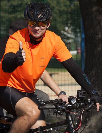 Zakręcony Powiat – druga edycja rajdu rowerowego-65630