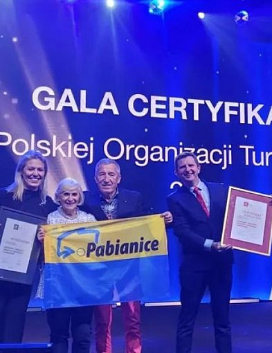 Aflopark z Certyfikatem Internautów i wyróżnieniem w Konkursie POT 2025-66428