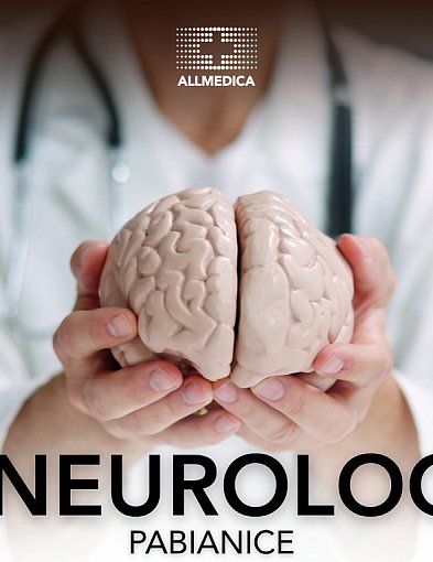 Nowa usługa w Pabianicach! Szybkie konsultacje neurologiczne w Allmedica-67364