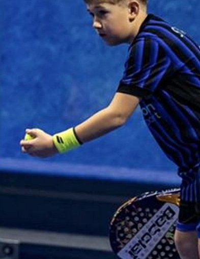 Staś Parteka startował w mistrzostwach Polski w padlu-68502