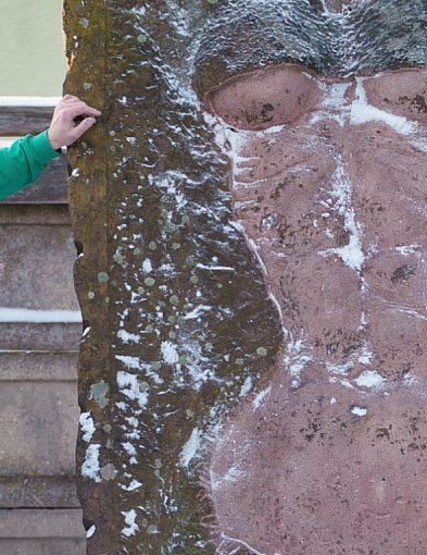 Kariatydy Frankiewicza zdobią kamienicę przy Włókienniczej-69112