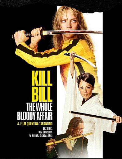 Kultowa, pełna wersja filmu Tarantino w kinie Tomi