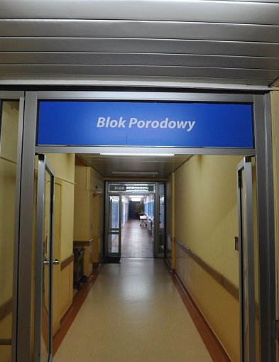 Wypowiedzenia dla lekarzy i położnych z "porodówki" w PCM