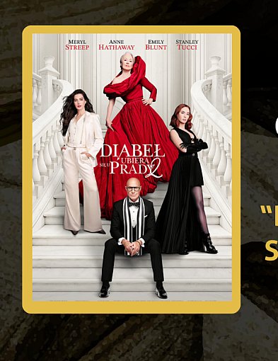 Kwiecień w Kinie TOMI ma dwa oblicza…