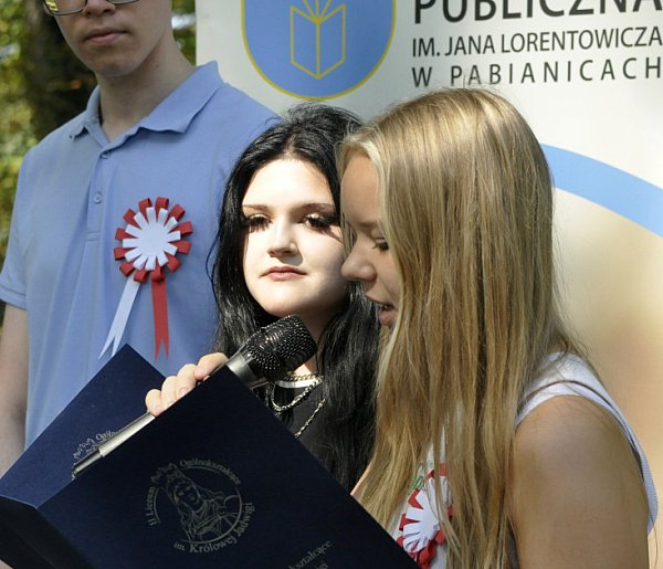 Pabianice czytają Kochanowskiego - 65724