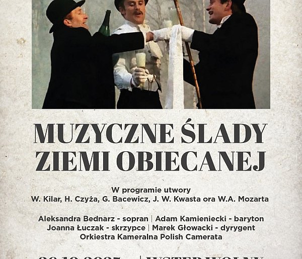 Muzyczne ślady „Ziemi Obiecanej”-66816