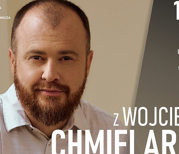 Mistrz polskiego kryminału spotka się z czytelnikami-67313