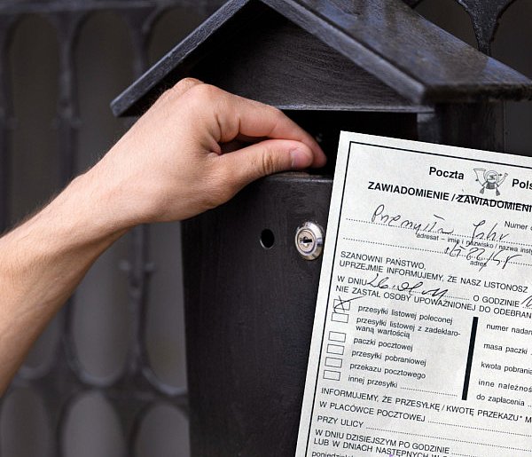 Papierowe awizo odchodzi do historii. Teraz tak będziesz odbierać pisma-67414