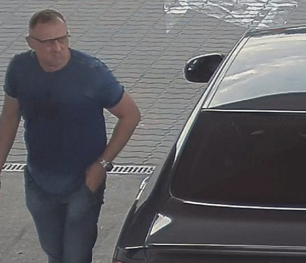 Użył cudzych tablic rejestracyjnych-67778