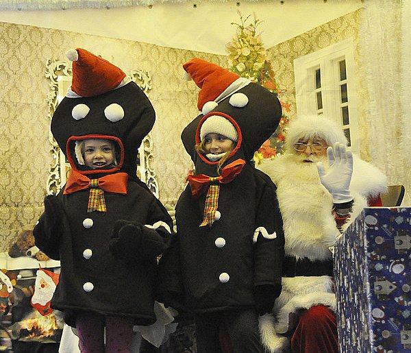 Świąteczna magia wraca do Pabianic-68163