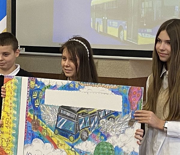 Latające autobusy - 68983