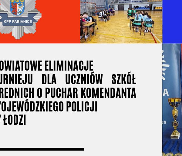 Młodzież powalczy o puchar komendanta policji - 69145