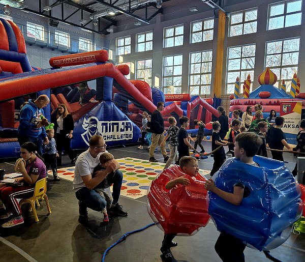 Ferie ruszyły z przytupem