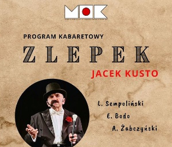 Przedwojenny humor i muzyczne przeboje na scenie MOK