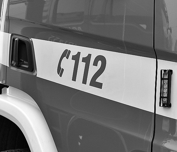 Ofiara śmiertelna pożaru domu