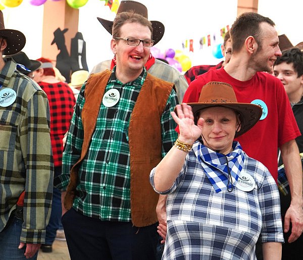 „Dziki Zachód” w Pabianicach