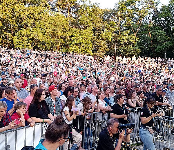 Wiadomo, kto wystąpi na tegorocznym Lecie z Powiatem