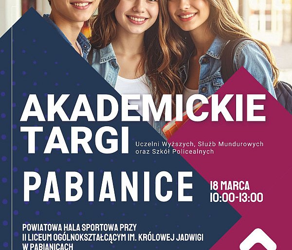 Regionalne Targi Edukacyjne w Pabianicach