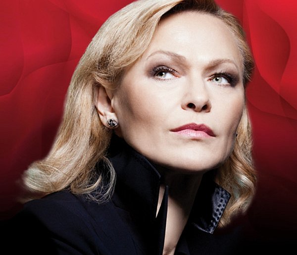 Edyta Geppert zaśpiewa w Pabianicach