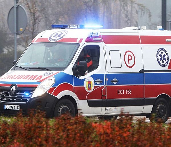 9-latek uratował mamę