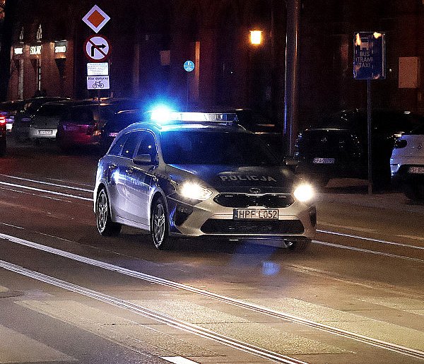 Zabójstwo przy Ewangelickiej. Nie żyje 38-letni Pabianiczanin