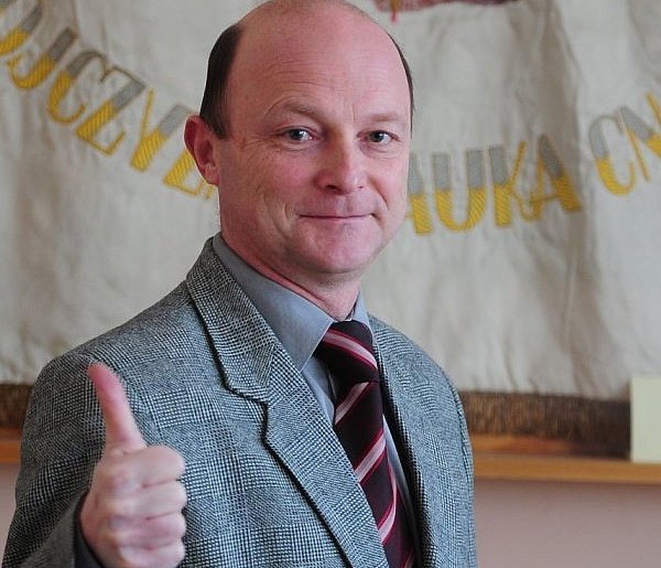 Dyrektor Zajda żegna się z II LO