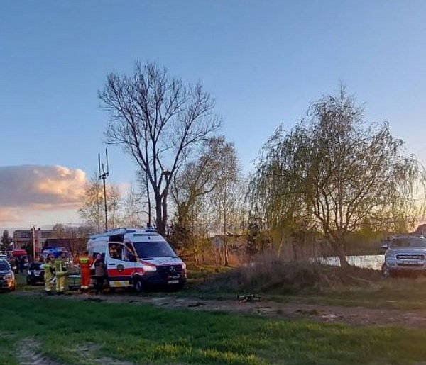 Tragiczna śmierć 37-latka