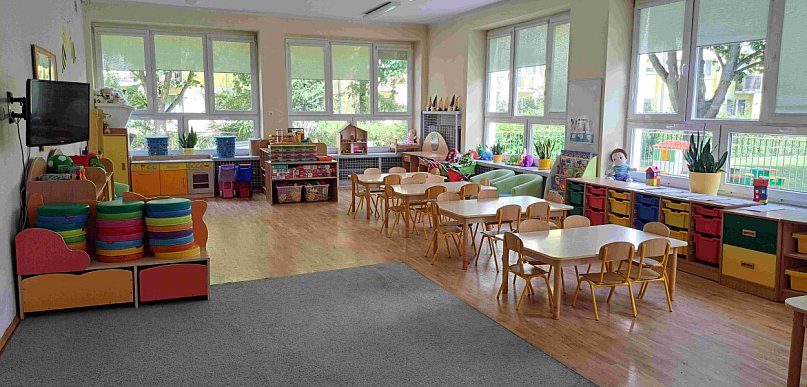 Dni otwarte w Przedszkolu Miejskim nr 12