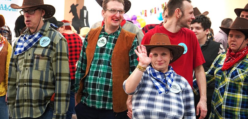 „Dziki Zachód” w Pabianicach