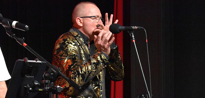 Blues wraca do Artystycznej