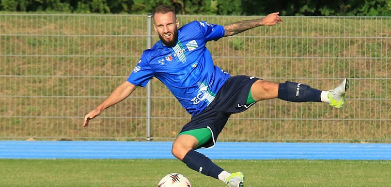 Pięć goli Włókniarza. Sparingowy triumf „zielonych”