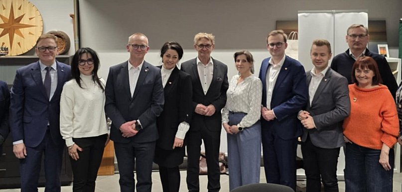 Habura szefem KO w Pabianicach