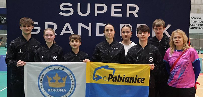 Badminton: Korona bez medalu w Super Grand Prix