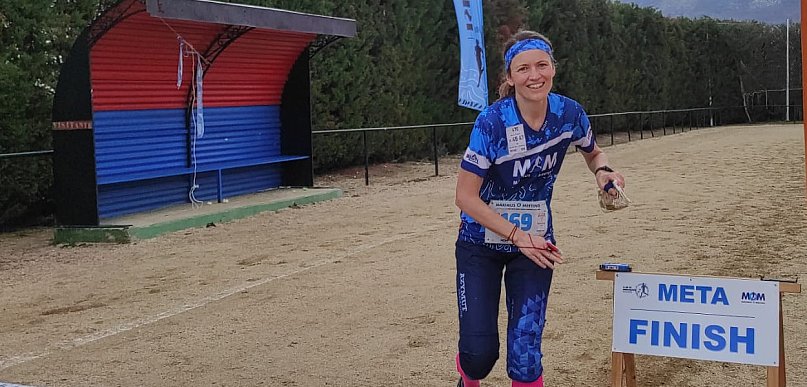 Biegacze Azymutu w czołówce biegu w Portugalii