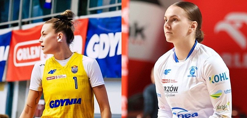 Skuteczna Julia Piestrzyńska, ważna „trójka” Wiktorii Stasiak