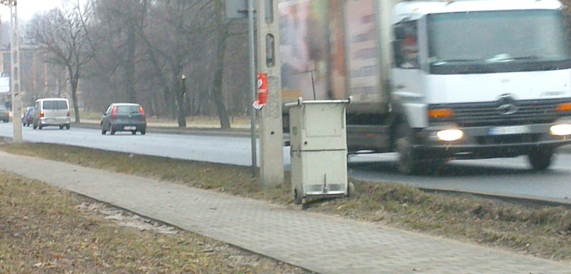 "Kosz" który zarabiał...